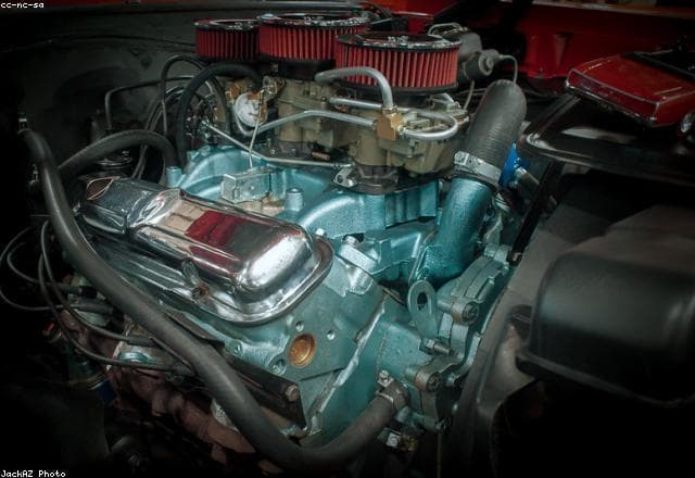 Motor
